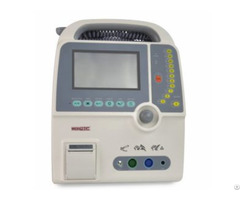 Meditech Hospital Used Biphasic Defibrillator Defi9