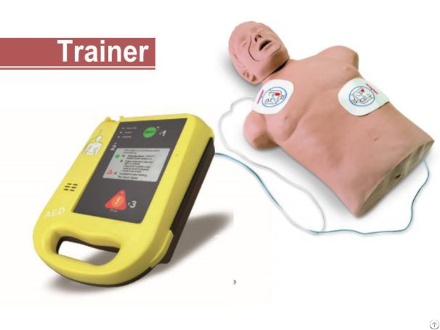 Meditech Aed Trainer Defi5t With Remote Control