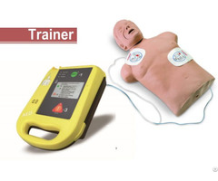 Meditech Aed Trainer Defi5t With Remote Control