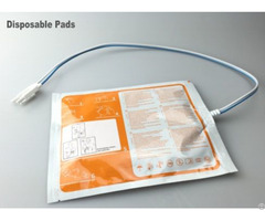 Disposable Pad For Meditech Defibrillator