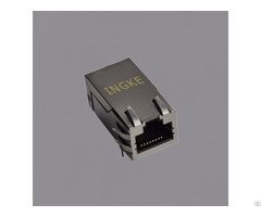 L8al 1x1t 32a Through Hole Rj45 Ethernet Connectors Ykgu 4229nl