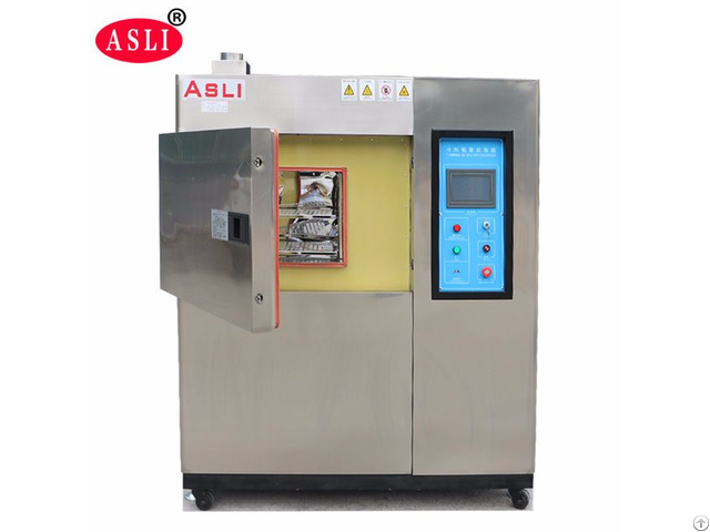 Industrial Thermal Shock Test Chamber With Touch Screen