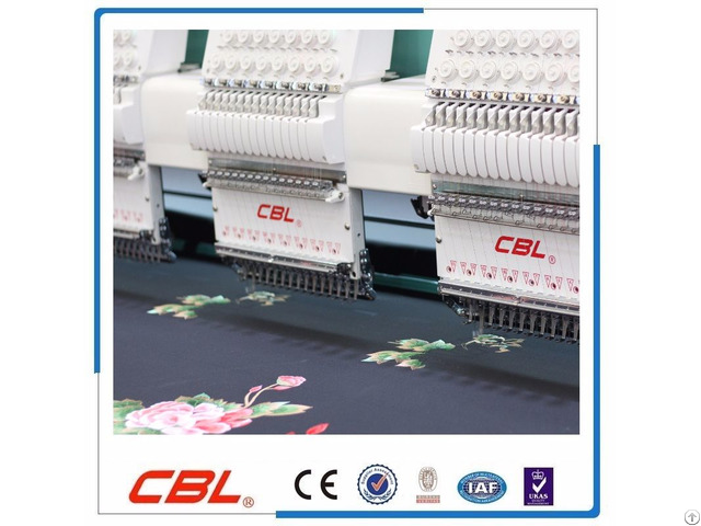 Cbl Embroidery Machine