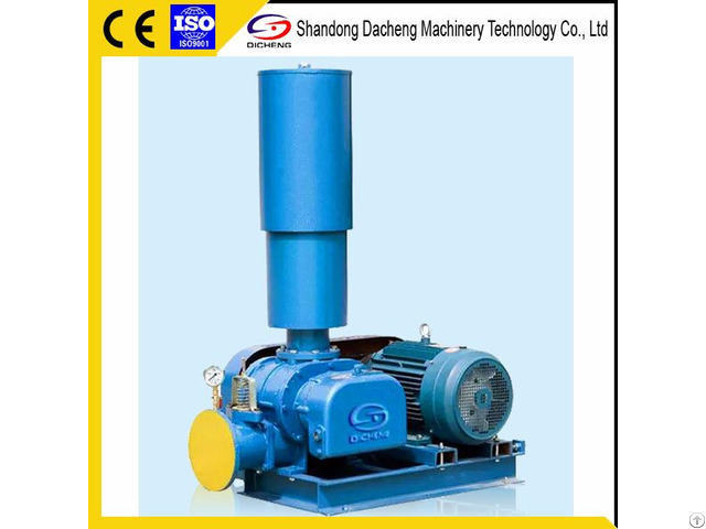 Dsr80 High Pressure Industrial Air Application Roots Blower