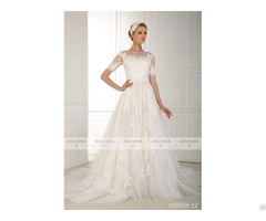 Aolisha Wedding Dress