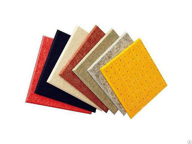 Fireproof Pet Sound Absorbing Panels