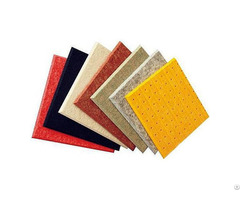 Fireproof Pet Sound Absorbing Panels