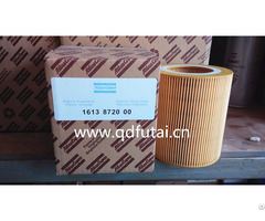 Atlas Copco Air Filter 1613872000 Compressor Parts