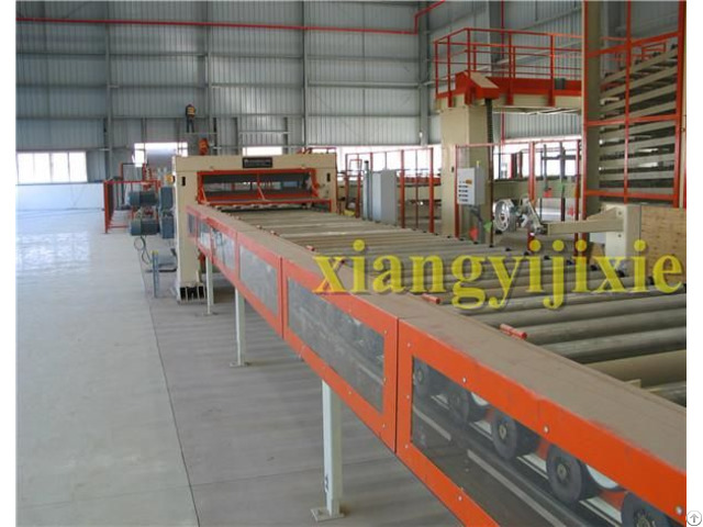 Gypsum Board Manufacturing Machine Company