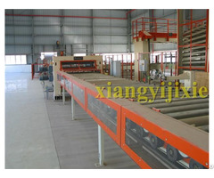 Gypsum Board Manufacturing Machine Company