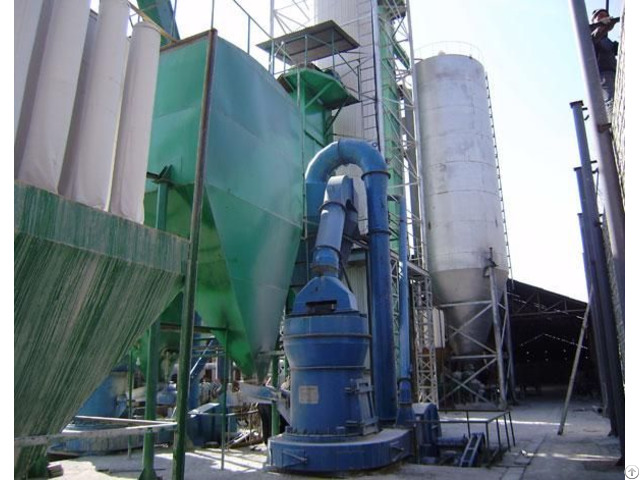 Gypsum Powder Machine