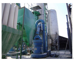 Gypsum Powder Machine