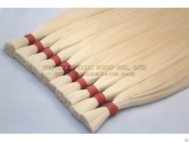 Full Double Drawn Remy Weft Hair Factory Price Top Gold Supplier