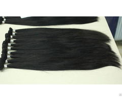 Standard Single Drawn Weft Hair Factory Price