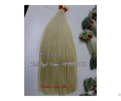 Full Double Drawn Remy Hair Factory Price Top Gold Supplier