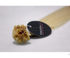 V Tip Keratin Hair Extensions Factory Price