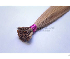 U Tip Nail Keratin Hair Extensions Factory Price