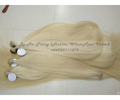 Flat F Tip Hair Extensions Factory Price