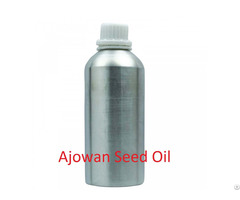 Ajowan Seed Essential Oil