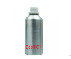 Basil Essential Oil