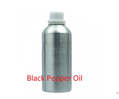 Black Pepper Essential Oil