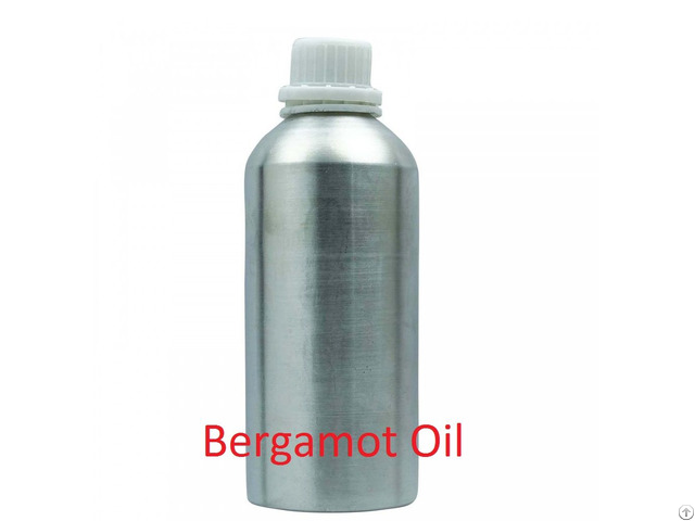 Bergamot Essential Oil