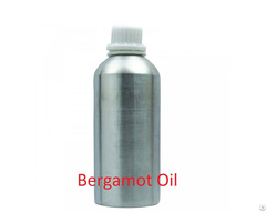 Bergamot Essential Oil