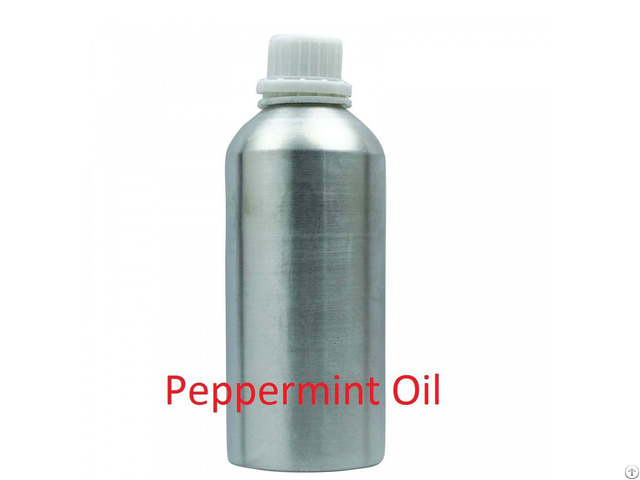 Peppermint Oil