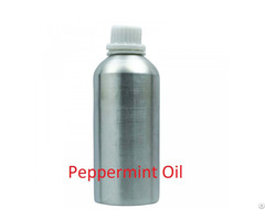 Peppermint Oil