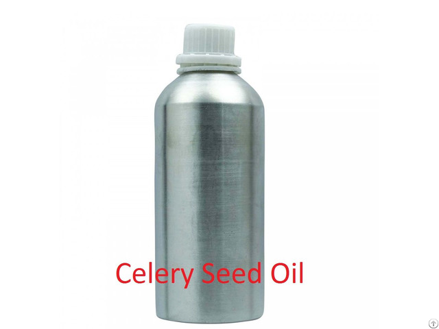 Celery Seed Essential Oil