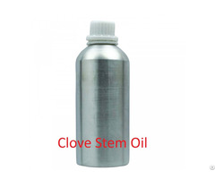 Clove Stem Essential Oil