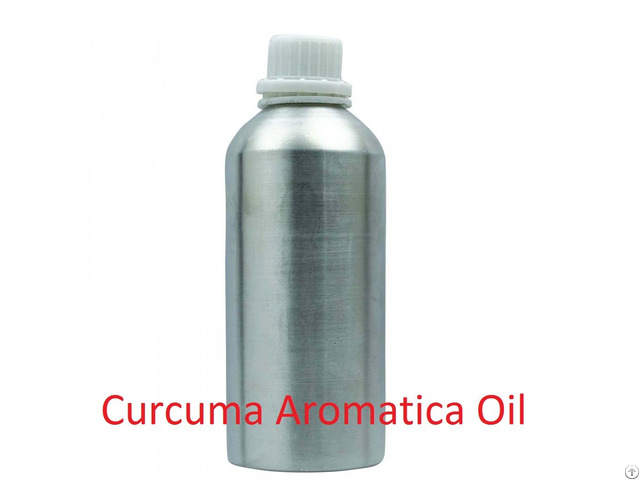 Curcuma Aromatica Essential Oil