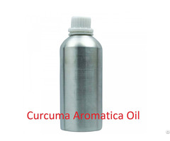 Curcuma Aromatica Essential Oil