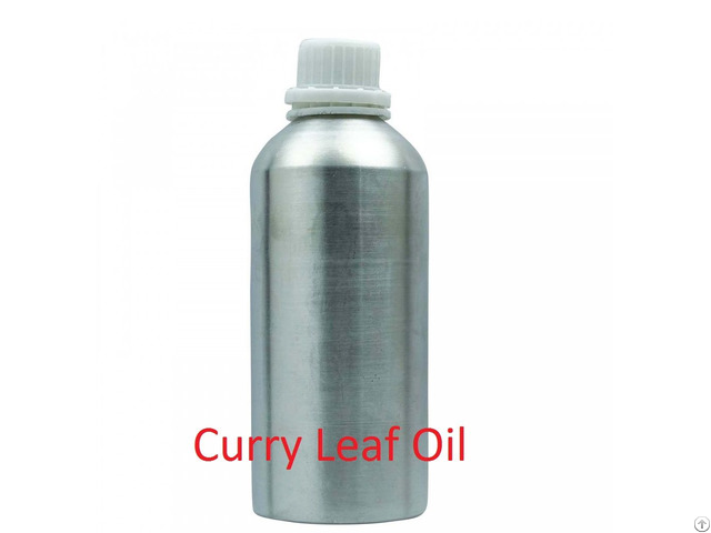 Curry Leaf Essential Oil