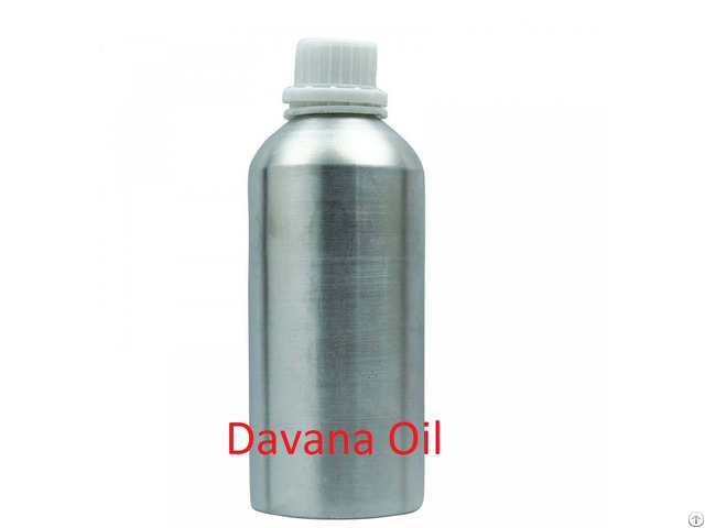 Davana Essential Oil