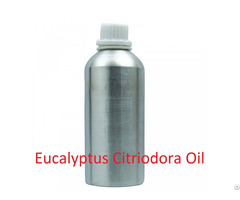 Eucalyptus Citriodora Essential Oil