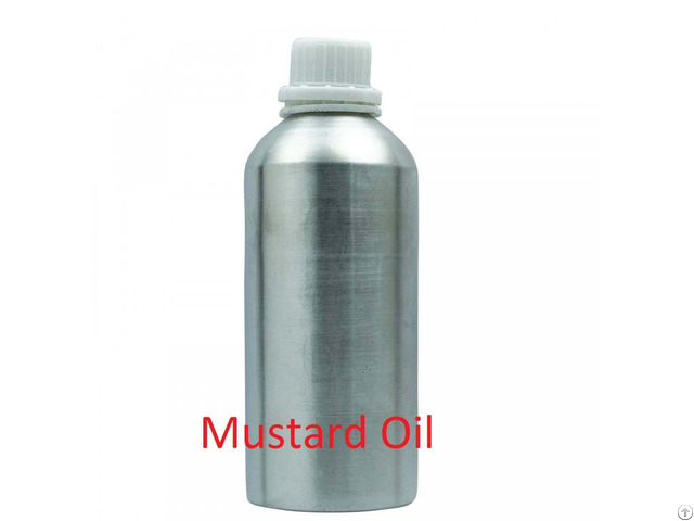 Mustard Essential Oil