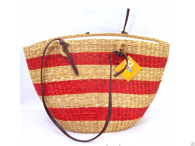 Fashion Seagrass Basket Lan Innovation