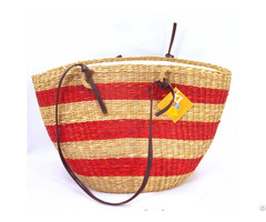 Fashion Seagrass Basket Lan Innovation