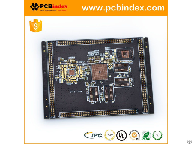 Pcb Prototype Fr 4 Kingboard Level A