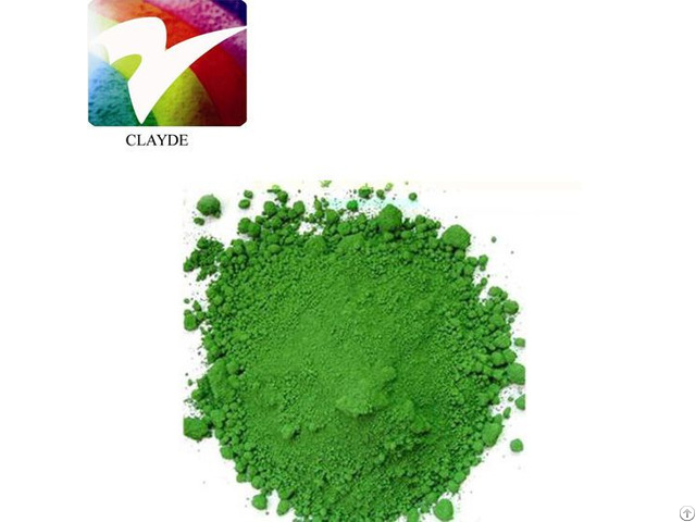 Pigment Chrome Oxide Green