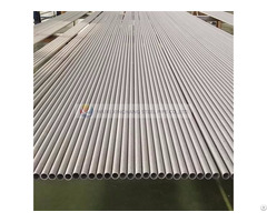 Stainless Steel Tube For Oil Processing