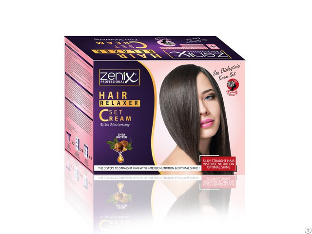 Zenix Hair Helaxer