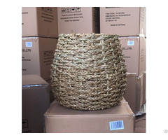 Water Hyacinth Basket Homeware Lan Innovation