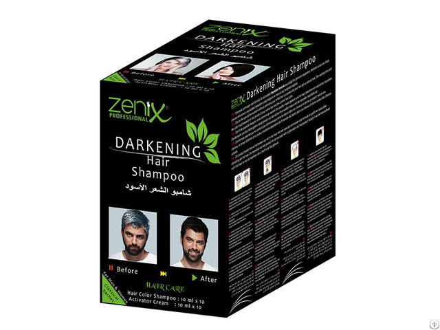 Zenix Hair Darkening Shampoo