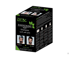 Zenix Hair Darkening Shampoo