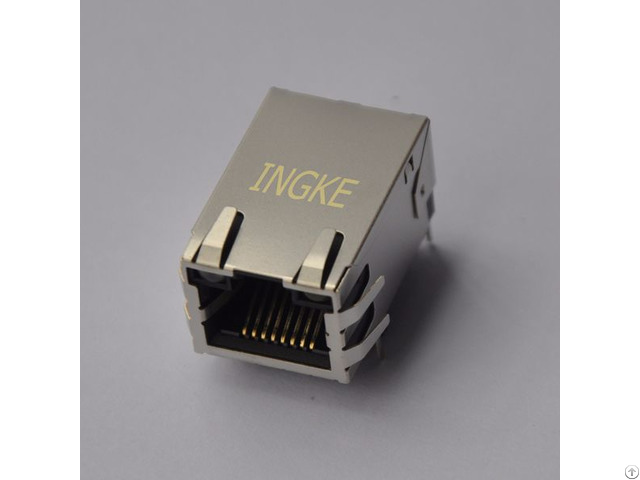 Ingke Ykju 8089nl 100 Percent Cross 74990112116a Rj45 Lan With Transformer