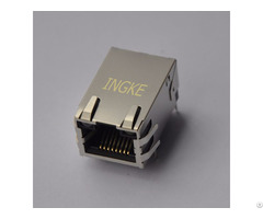 Ingke Ykju 8089nl 100 Percent Cross 74990112116a Rj45 Lan With Transformer