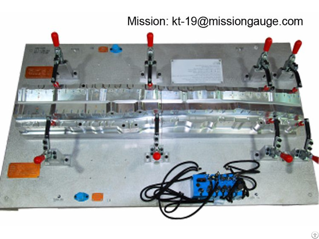 Customized Automobile Checking Fixture