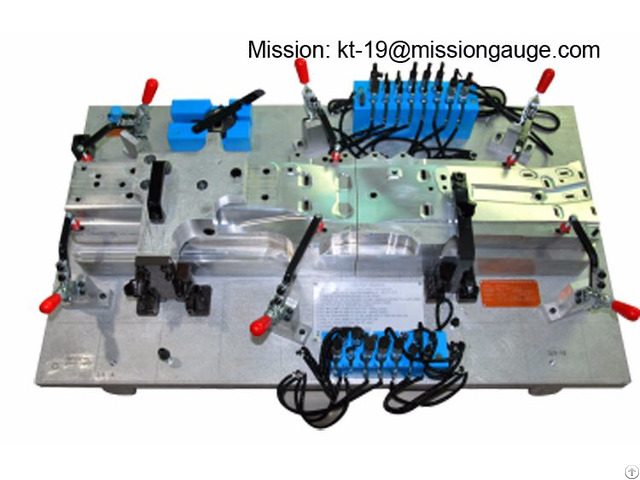 China Quality Oem Auto Parts Assembly Gauge And Fixture